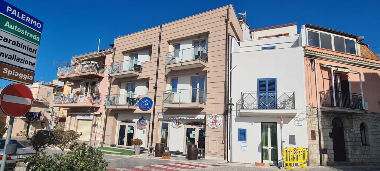 Belvedere Rent Rooms Кампофеличе ди Рокела Екстериор снимка