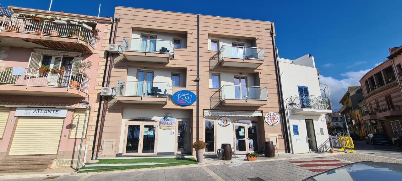 Belvedere Rent Rooms Кампофеличе ди Рокела Екстериор снимка