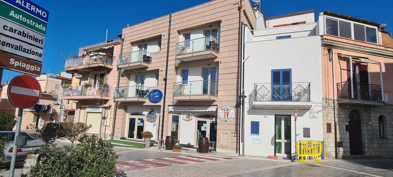Belvedere Rent Rooms Кампофеличе ди Рокела Екстериор снимка