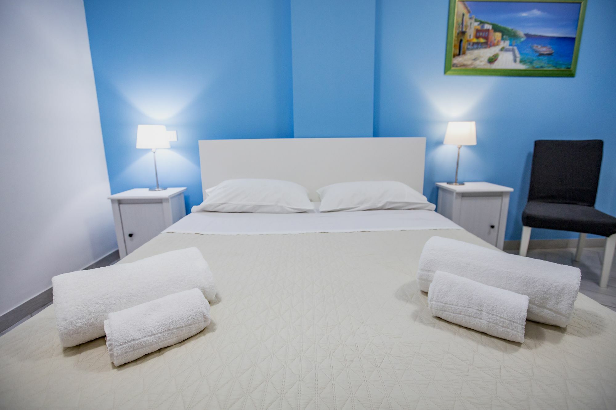 Belvedere Rent Rooms Кампофеличе ди Рокела Екстериор снимка